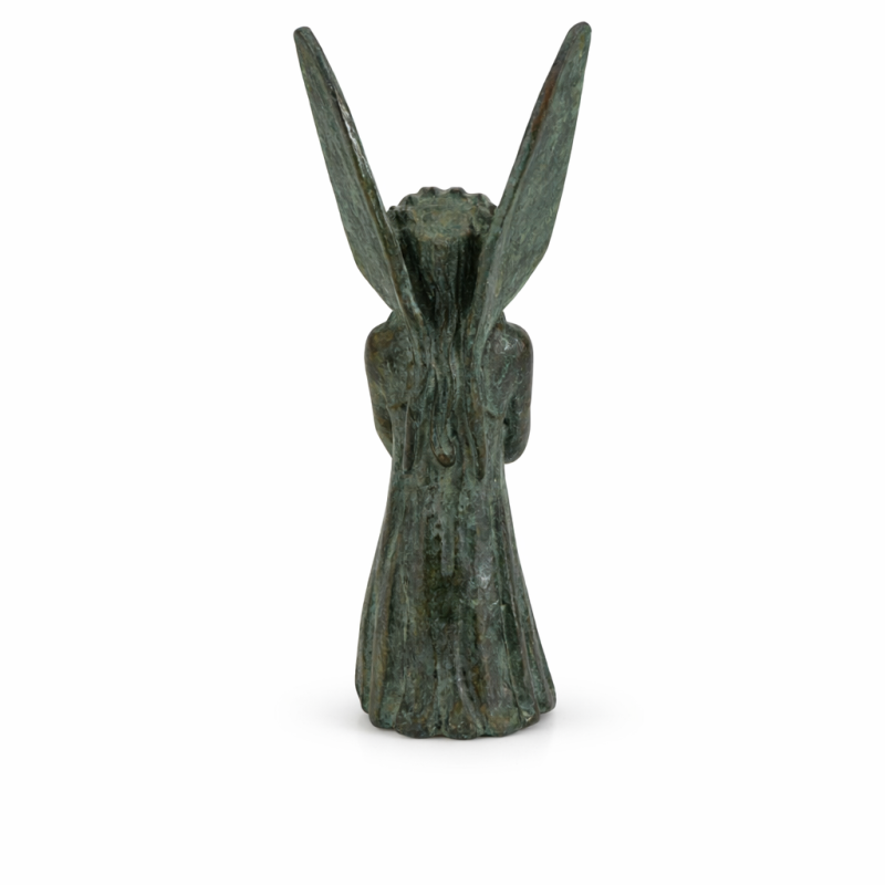 The Iron Fairies™ – Öntöttvas tündérszobor (Wildblue Holdings, 2005) -  Iron Fairy – Sophie – Cast Iron