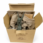 The Iron Fairies™ – Öntöttvas tündérszobor (Wildblue Holdings, 2005) -  Iron Fairy – Sophie – Cast Iron