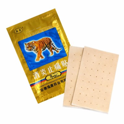 Fájdalomcsillapító Tigris Tapasz – 40 db (10 csomag)