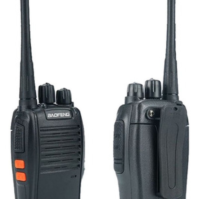 UHF adó-vevő , walkie- talkie 5-8 Km ( BAOFENG BF-777S ) 2db