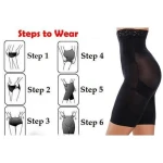 CALIFORNIA BEAUTY Slim & Lift alakformáló harisnya