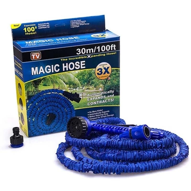 MAGIC HOSE kihúzható locsolótömlő 30M