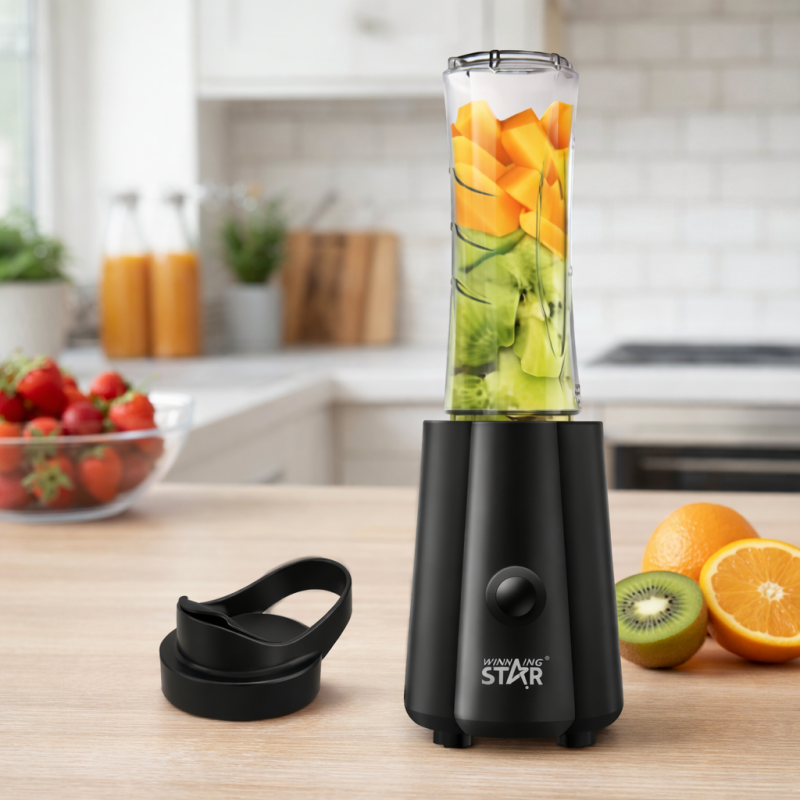 Hordozható Turmixgép  (600 ml) – Winning Star  ST-5921