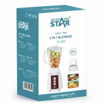 2 az 1-ben Turmixgép és Daráló – Winning Star ZZJ-55-WST ST-5503