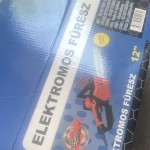 Benzinomotoros gallyazó láncfűrész 3.9 LE KE24-379
