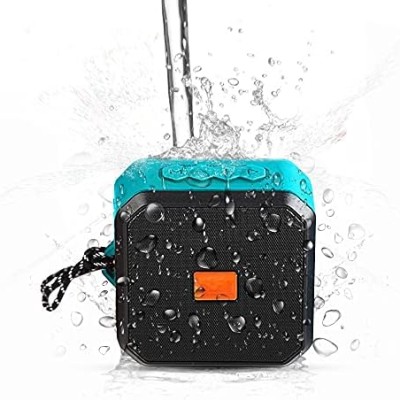Vízálló Bluetooth hangszóró - USB/TF, FM Rádió - A13