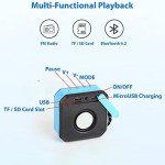 Vízálló Bluetooth hangszóró - USB/TF, FM Rádió - A13