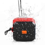 Vízálló Bluetooth hangszóró - USB/TF, FM Rádió - A13