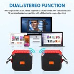 Vízálló Bluetooth hangszóró - USB/TF, FM Rádió - A13