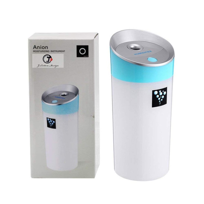 Asztali párásító készülék – anionos légtisztító/ 300 ML