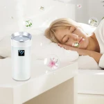 Asztali párásító készülék – anionos légtisztító/ 300 ML