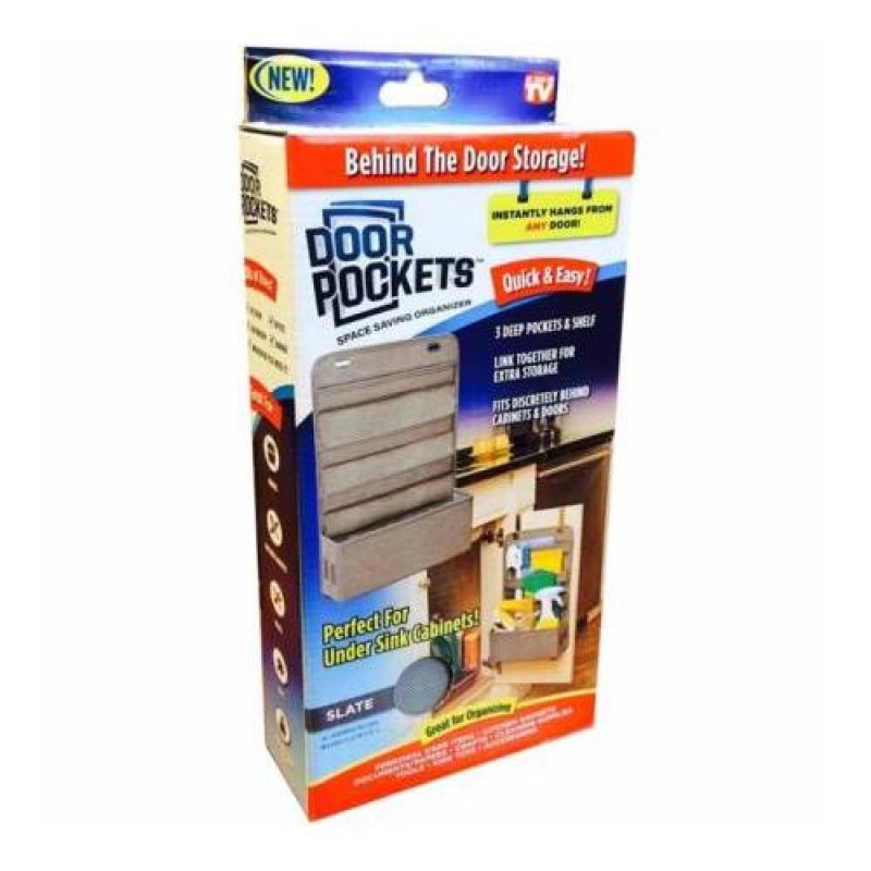 DOOR POCKETS TÁROLÓ