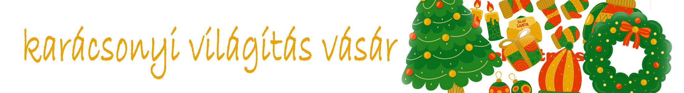 Karacsonyi vilagitas