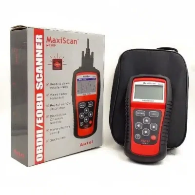 Maxiscan MS509 Professzionális Autós Hibakód Olvasó (OBD2 Diagnosztikai Műszer)