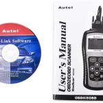 Maxiscan MS509 Professzionális Autós Hibakód Olvasó (OBD2 Diagnosztikai Műszer)