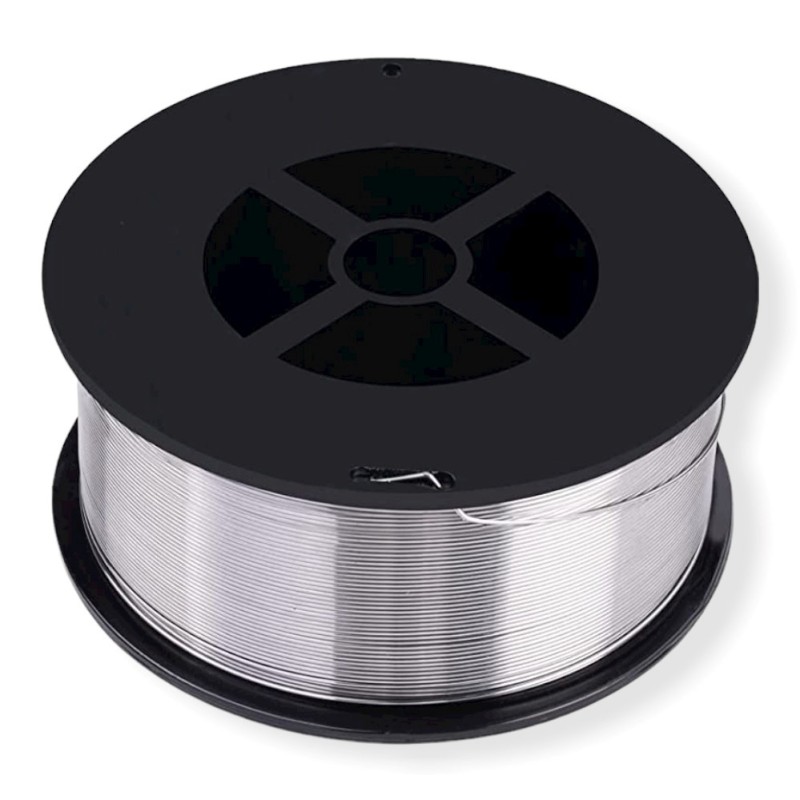 Hitman HA-9010 Porbeles Védőgáznélküli Hegesztőhuzal 0,45kg, 0,8mm