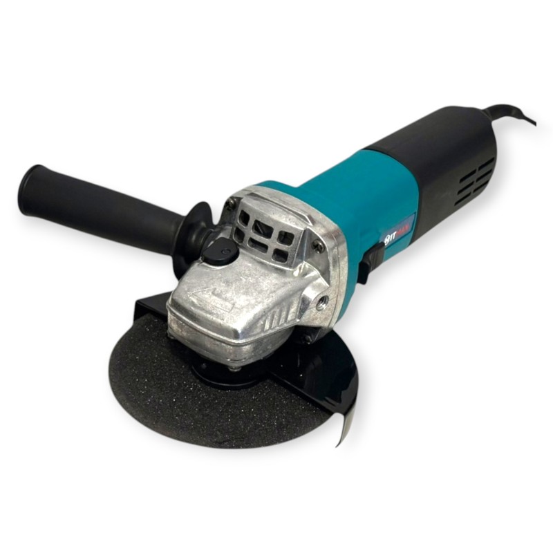 Hitman HT-AG125-8RF Sarokcsiszoló 1250W, 125mm, Fordulatszámszabályzós