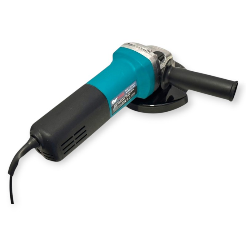 Hitman HT-AG125-8RF Sarokcsiszoló 1250W, 125mm, Fordulatszámszabályzós