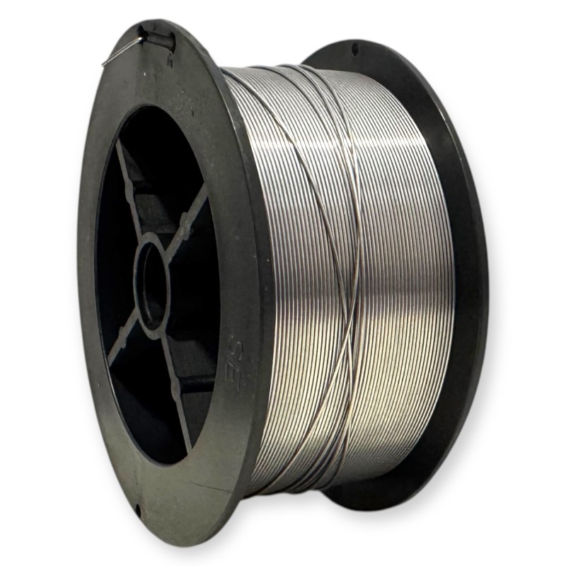 Hitman HA-9010 Porbeles Védőgáznélküli Hegesztőhuzal 0,45kg, 0,8mm