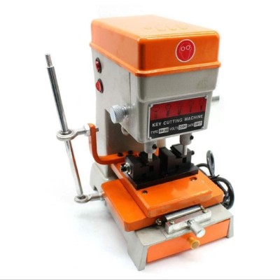 Profi Kulcsmásológép HM-6901 Type-339C - Lapon Mart és Furt Kulcsokhoz, 12000 RPM, 220V