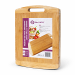 Bambusz vágódeszka Természetes és tartós konyhai megoldás,  Edel HÖFF – EH-320