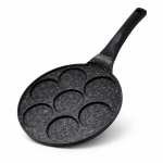 Palacsintasütő 26 cm, Márvány Bevonattal – Edel Hoff EH-6047