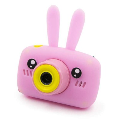 Digitális Gyerek Fényképezőgép, Nyuszis ( Children s  Fun Camera )