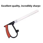 MagicSaw 7 az 1-ben multifunkciós mini kézi fűrész – cserélhető pengékkel