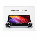 SOAK GEMSTONE QLED 10.36” Autós Multimédiás Fejegység – Dual Knobs, 8GB RAM, 64GB ROM