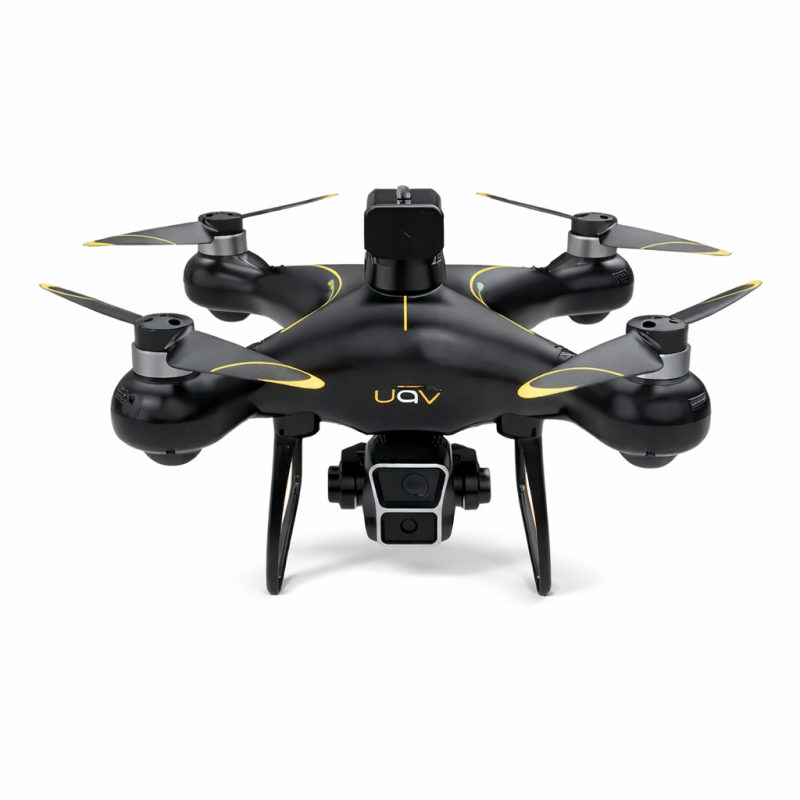 Drón KOS-13006 HD Dual Camera Összecsukható Drón - JINGONG