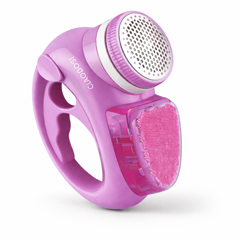 Elektromos szöszeltávolító – 5W teljesítményű ruhaborotva (TX-8372)