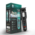 VGR V-900 Professional Hair Trimmer – Professzionális haj- és szakállvágó trimmelő
