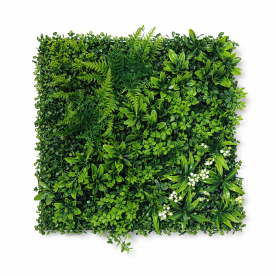 Műnövény Falpanel 50x50 cm – Botanic Bloom