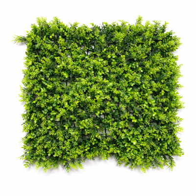 Műnövény Falpanel 50x50 cm – Natura Mix