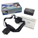 Fejpánt nagyítóval, lámpával ( 2Led Headband Illuminating Magnifier )