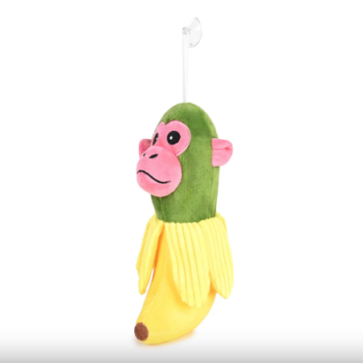 Italian Brainrot Plüss - Chimpanzini Bananini