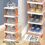 Cipő tároló, rendszerező 4 soros - Creative Multi Purpose Shoe Rack -