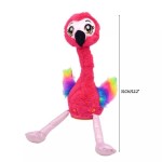 Flamingo Magic Toy Interaktív plüssjáték - visszabeszél, énekel és táncol