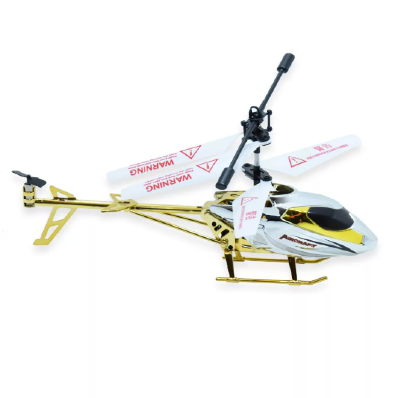 Led-es 3,5 csatornás távirányítós helikopter