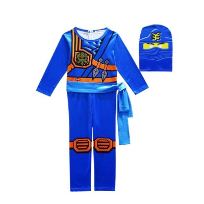 Ninjago Jay jelmez