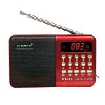 Digital Selects Music Player/ FM Radio USB/ TF H033U