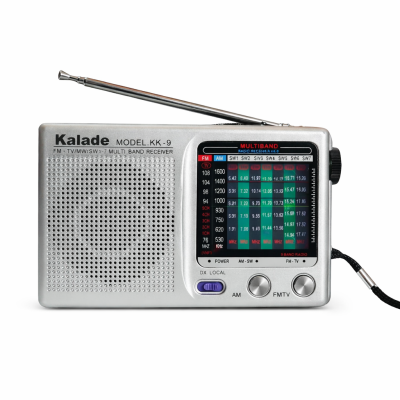 Kalade KK-9 multisávos rádió