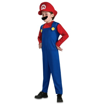 Super Mario jelmez