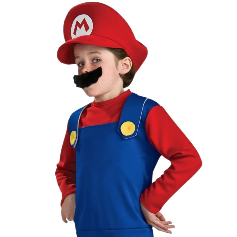 Super Mario jelmez