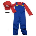 Super Mario jelmez