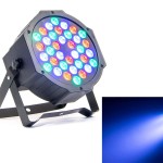 MINI LED discofény Nagy teljesítmény 36 Led