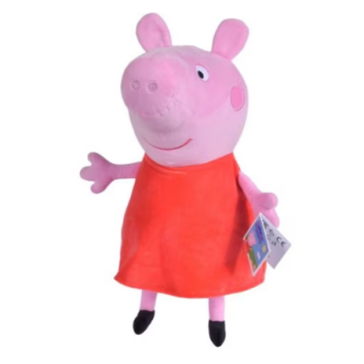 Peppa malac plüss - Mama malac