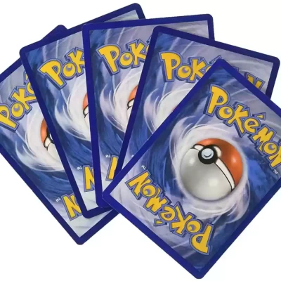 Pokemon kártya készlet, 30 db, MEGA, többszínű