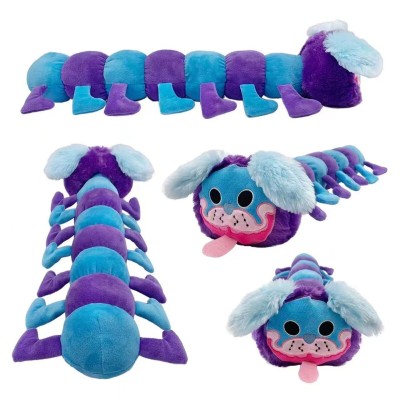 Poppy Playtime hernyókutya – PJ Pug-A-Pillar - 75 cm