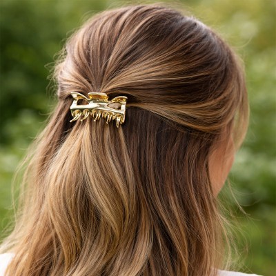 Rino Livetti arany hajcsatt